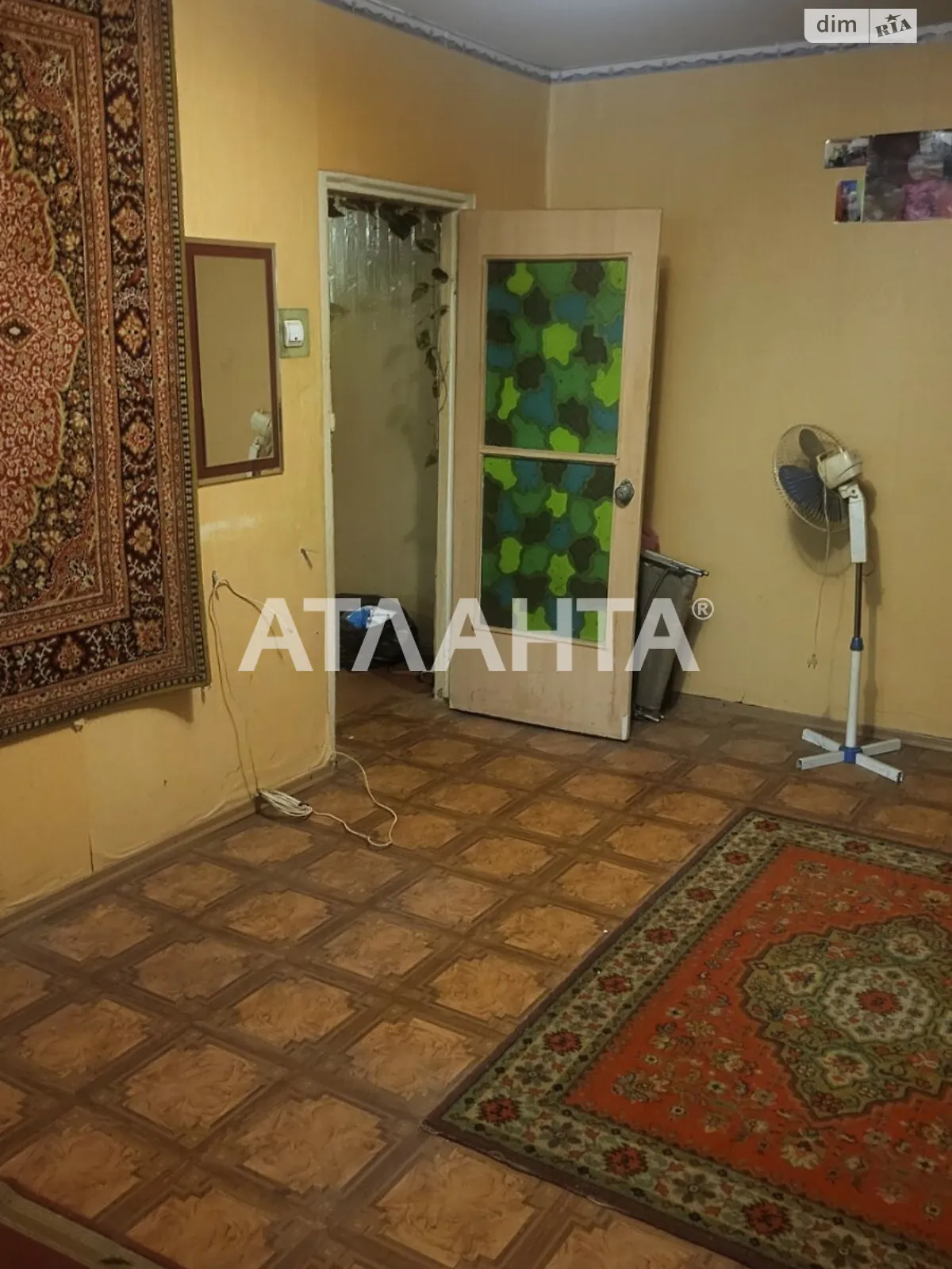 Продається 2-кімнатна квартира 61.2 кв. м у Одесі - фото 1