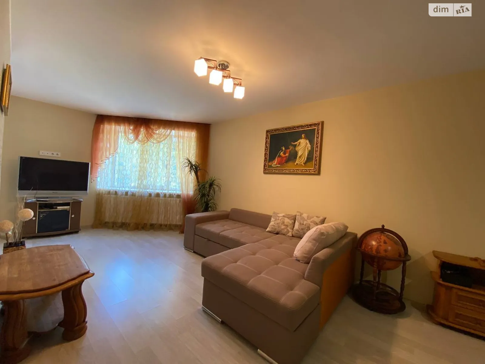 1-комнатная квартира 48 кв. м в Тернополе, ул. Наливайко - фото 1