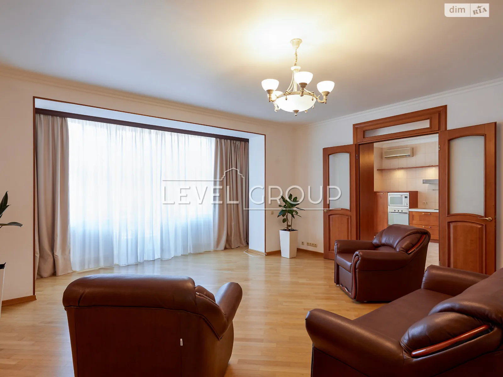 Продається 4-кімнатна квартира 220.3 кв. м у Києві, цена: 460000 $ - фото 1