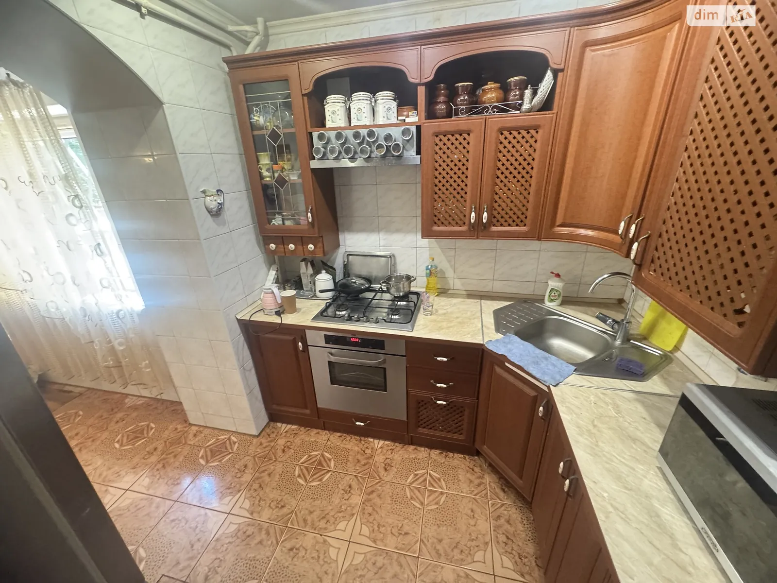 Продається 3-кімнатна квартира 54.7 кв. м у Миколаєві, просп. Центральний - фото 1