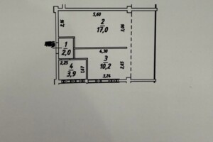Продажа квартиры, Одесса, р‑н. Ближние Мельницы, Алексея Вадатурского (Маршала Малиновского) улица, дом 18