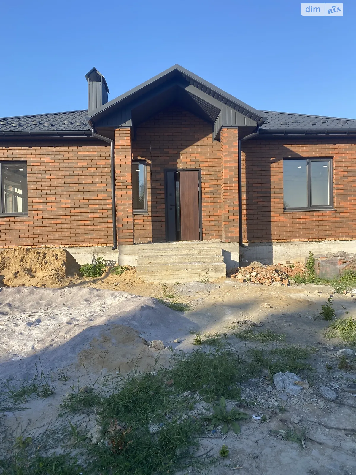 Продается одноэтажный дом 105 кв. м с мебелью, цена: 89000 $ - фото 1