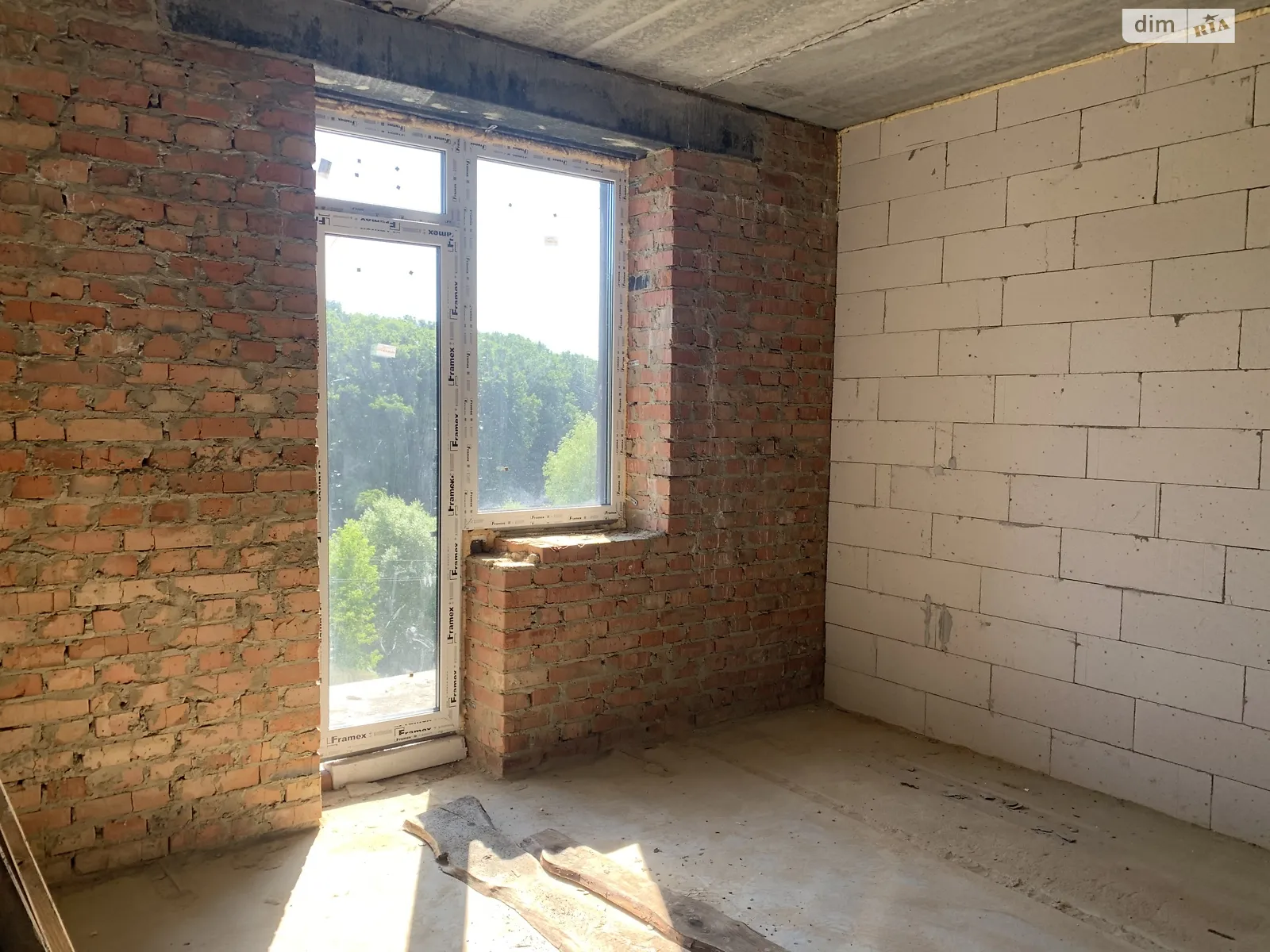 Продается 1-комнатная квартира 37.5 кв. м в Луке-Мелешковской, Тывровское шоссе, 51Б - фото 1