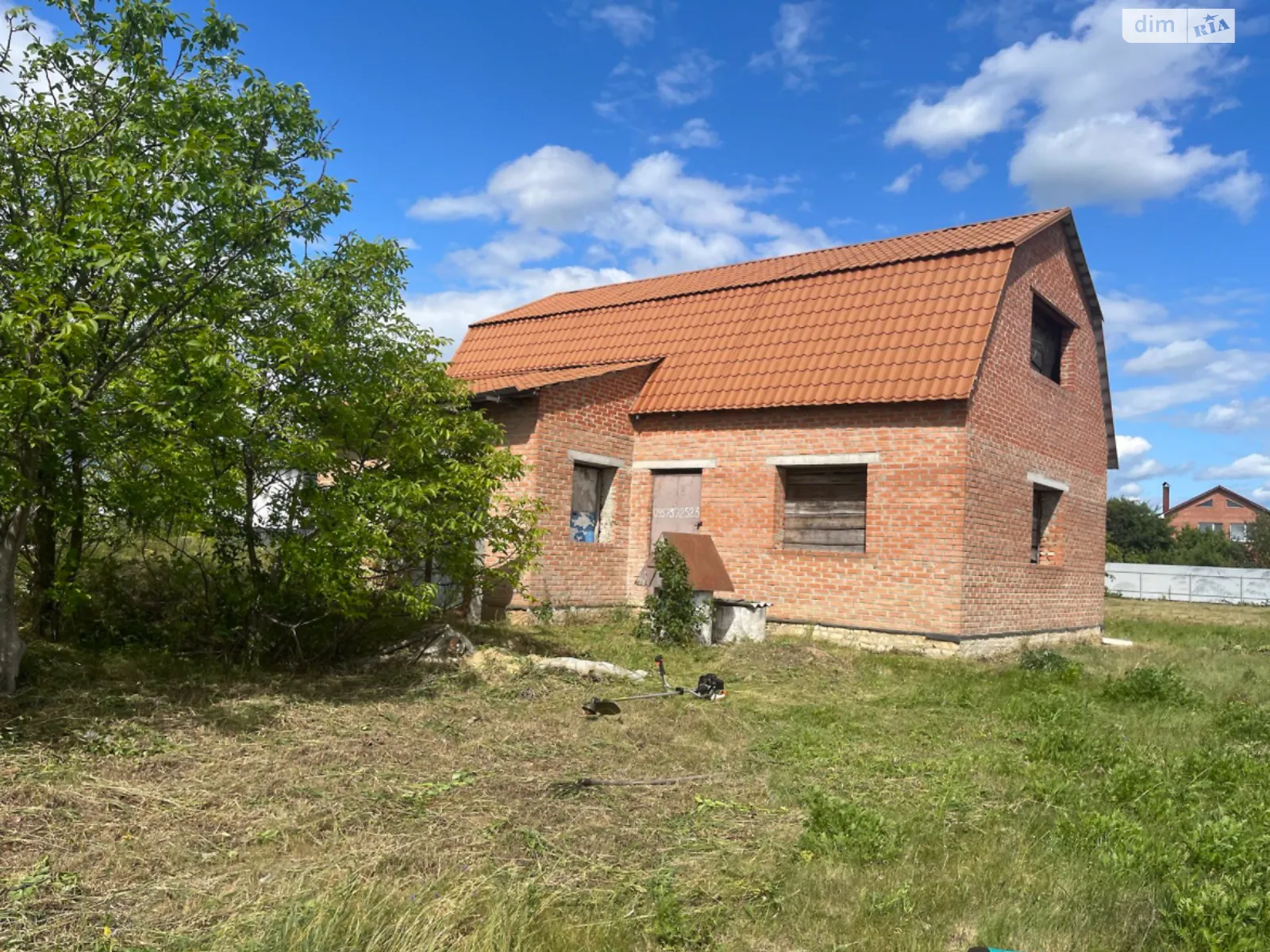 Продается дом на 2 этажа 160 кв. м с участком, Перемоги - фото 1