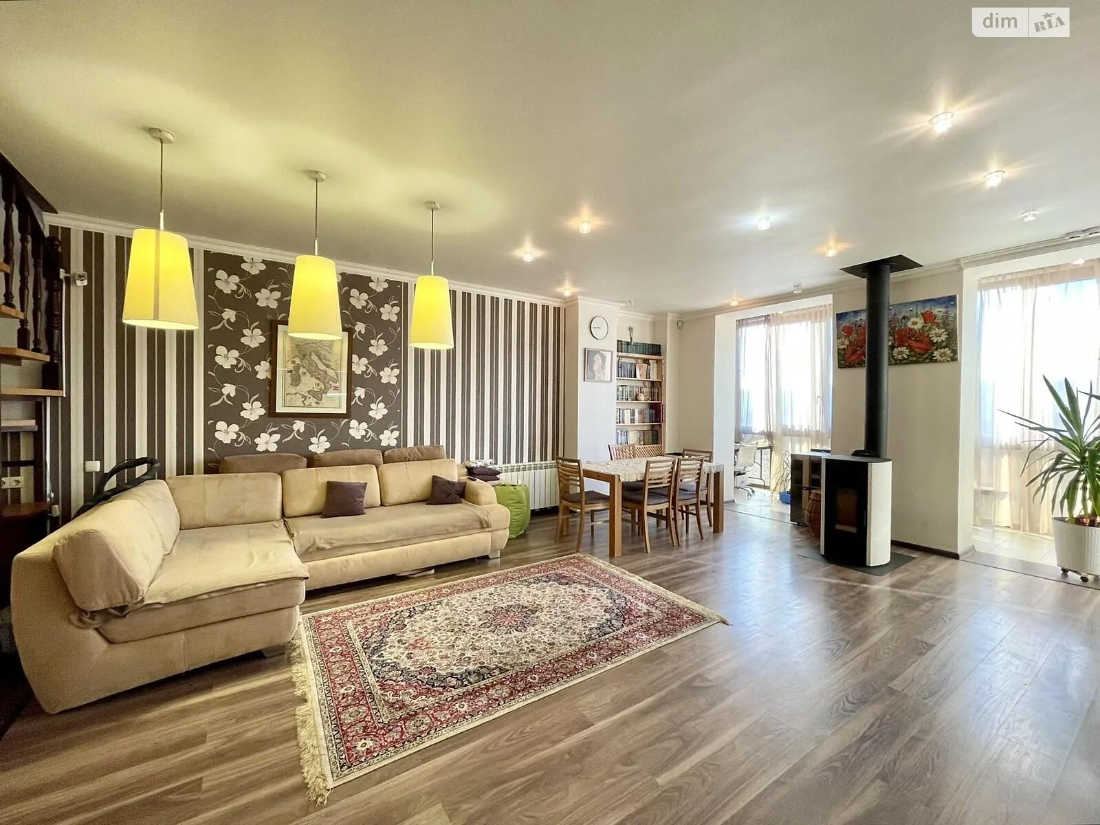 Сдается в аренду 3-комнатная квартира 98 кв. м в Харькове, ул. Новоалександровская - фото 1