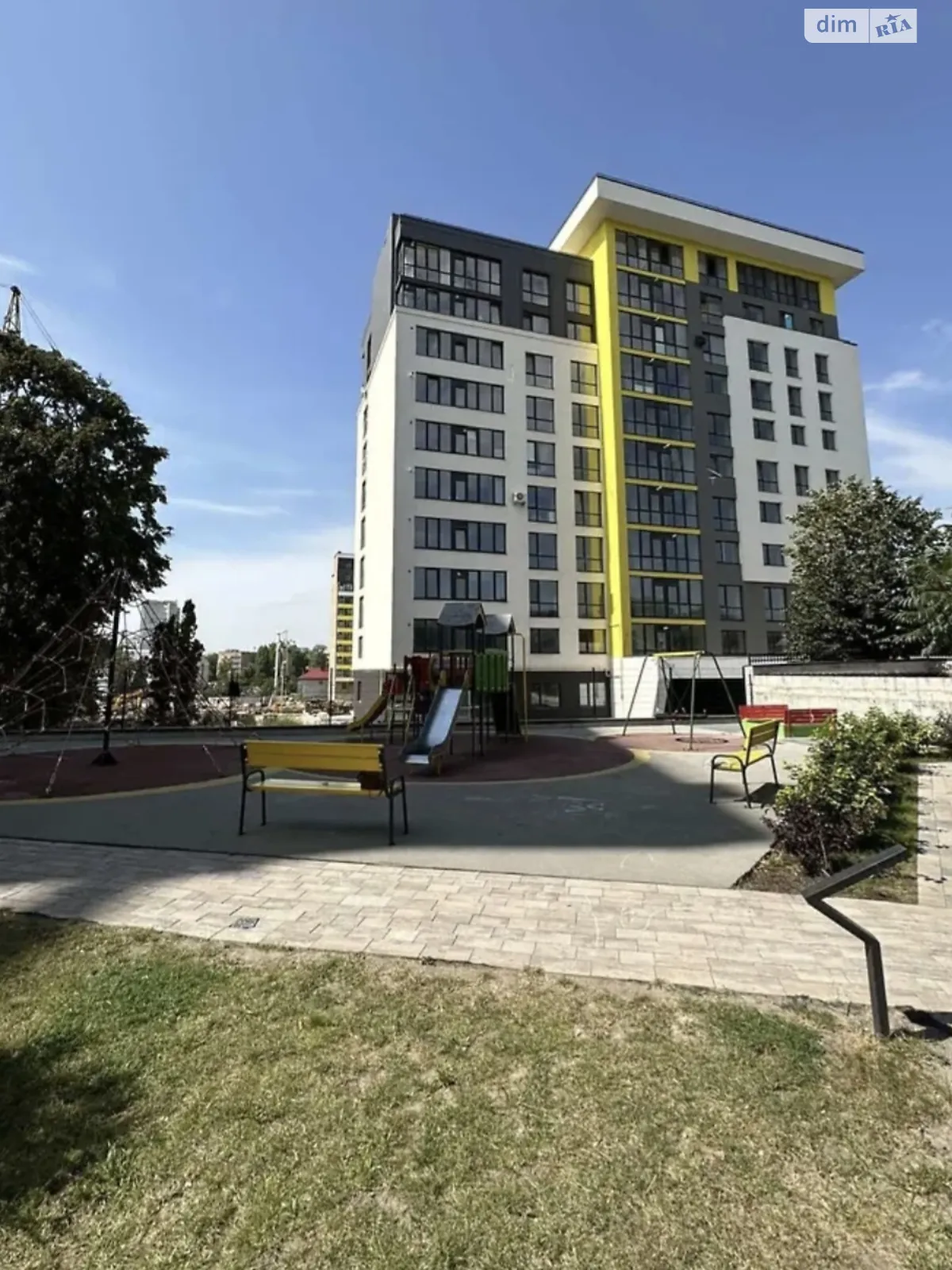 1-кімнатна квартира 44.4 кв. м у Тернополі, вул. Енергетична, 5А - фото 1