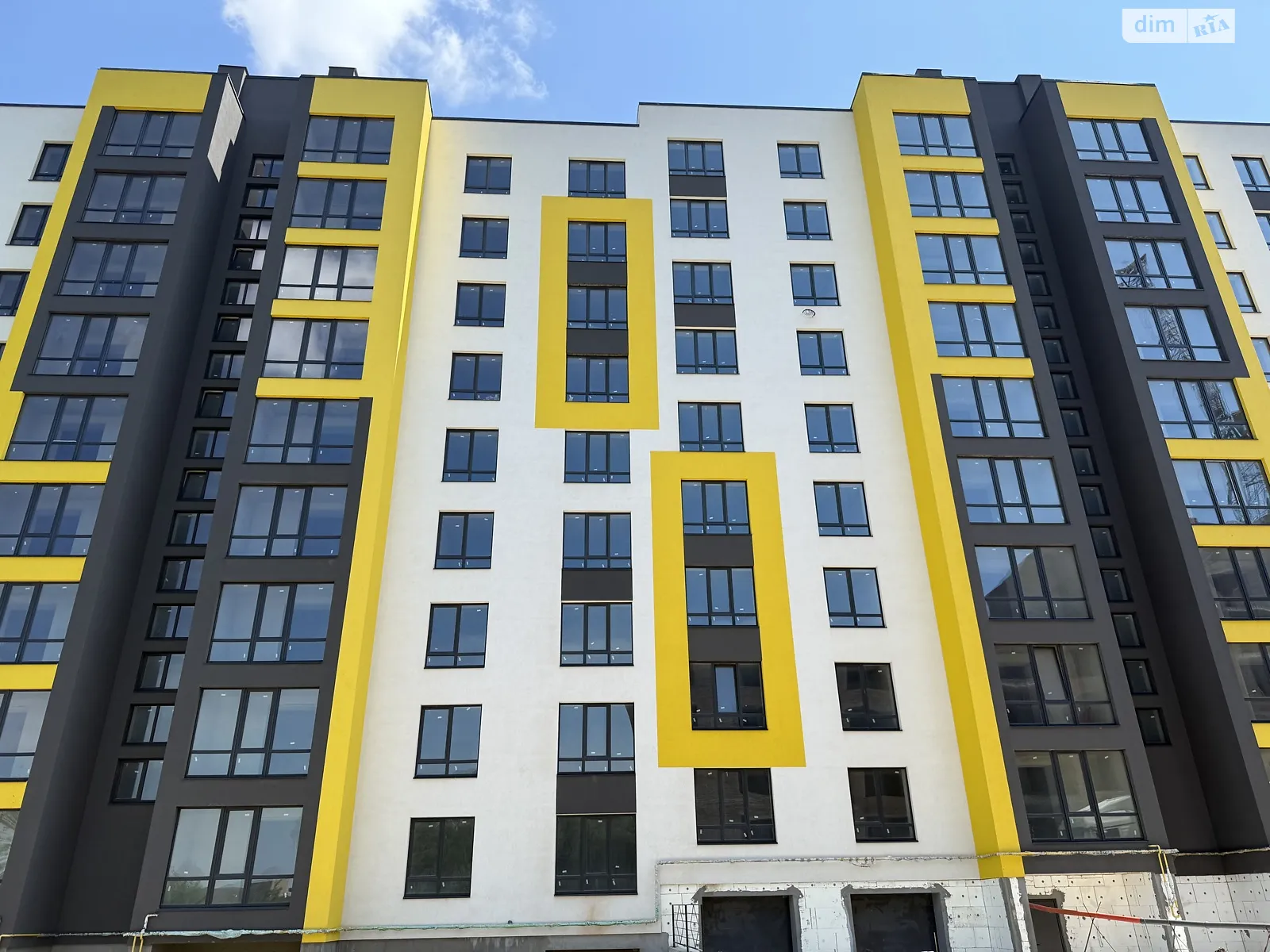 3-кімнатна квартира 73.28 кв. м у Тернополі, цена: 1795360 грн - фото 1