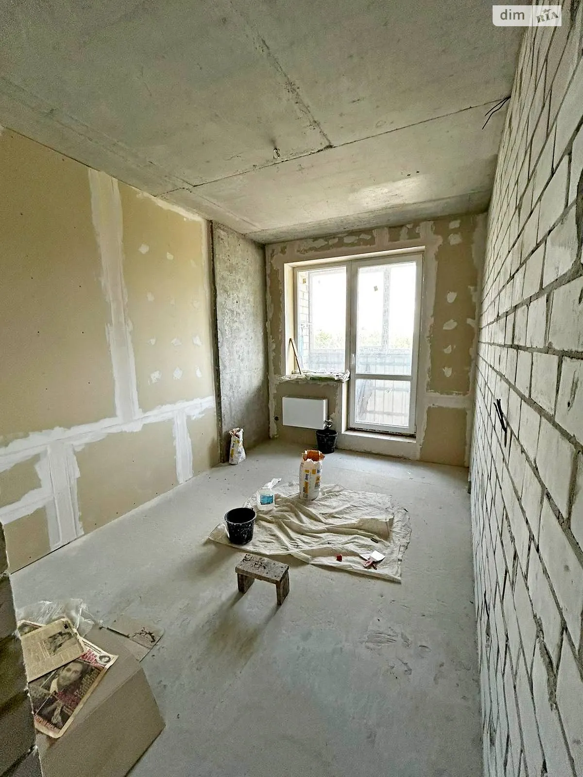 Продается 1-комнатная квартира 49.5 кв. м в Харькове, просп. Победы, 65Г корпус 2 - фото 1
