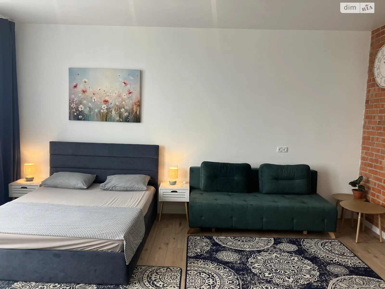 Сдается в аренду 1-комнатная квартира в Киеве, ул. Академика Заболотного, 1А - фото 1