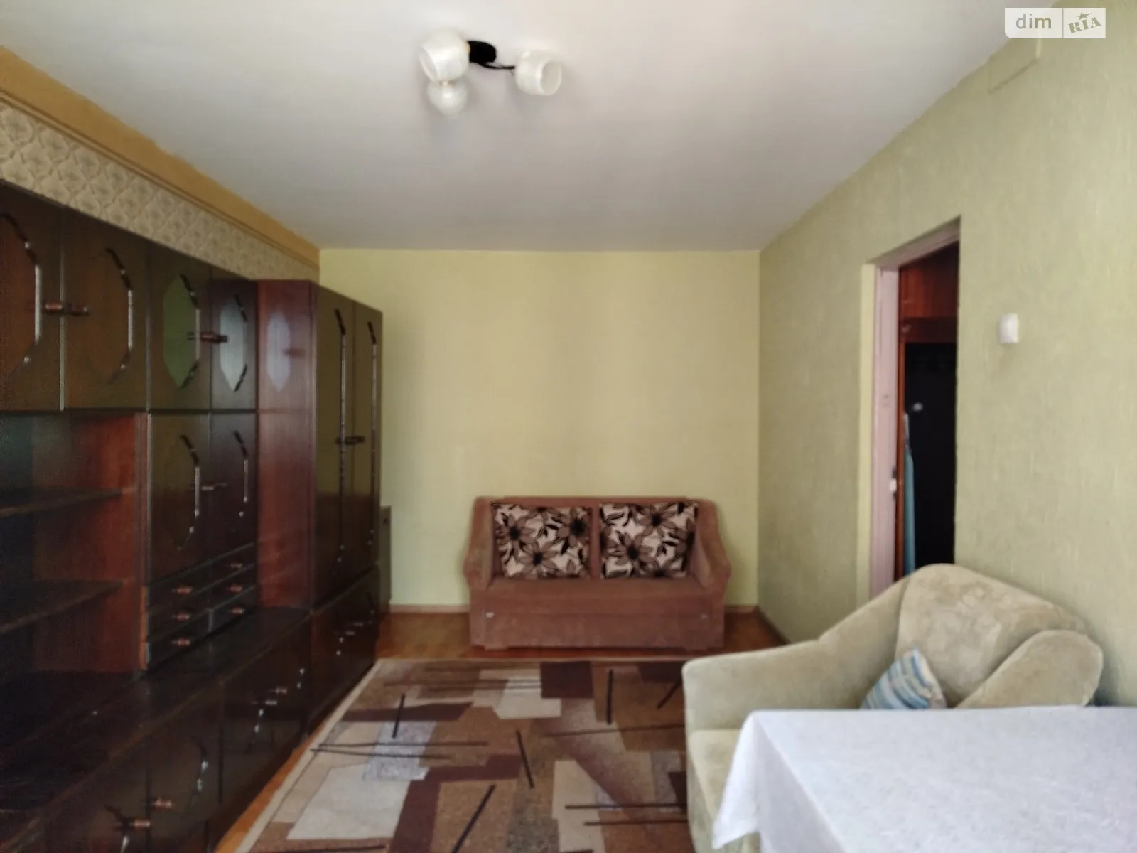 Здається в оренду 2-кімнатна квартира 45 кв. м у Києві, вул. Космонавта Поповича(Космонавта Волкова), 20А - фото 1