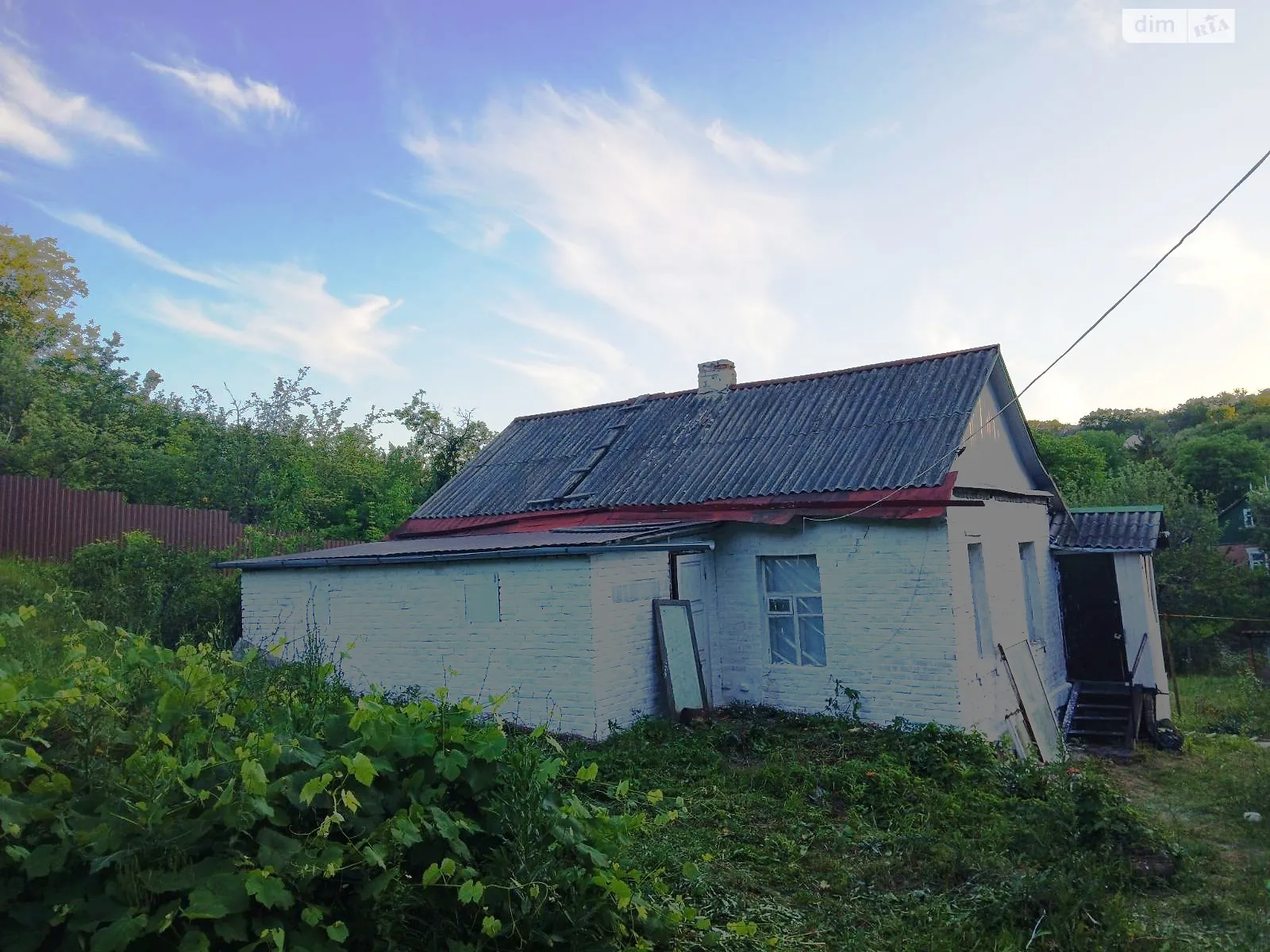 Продается одноэтажный дом 46.4 кв. м с балконом, цена: 21000 $ - фото 1