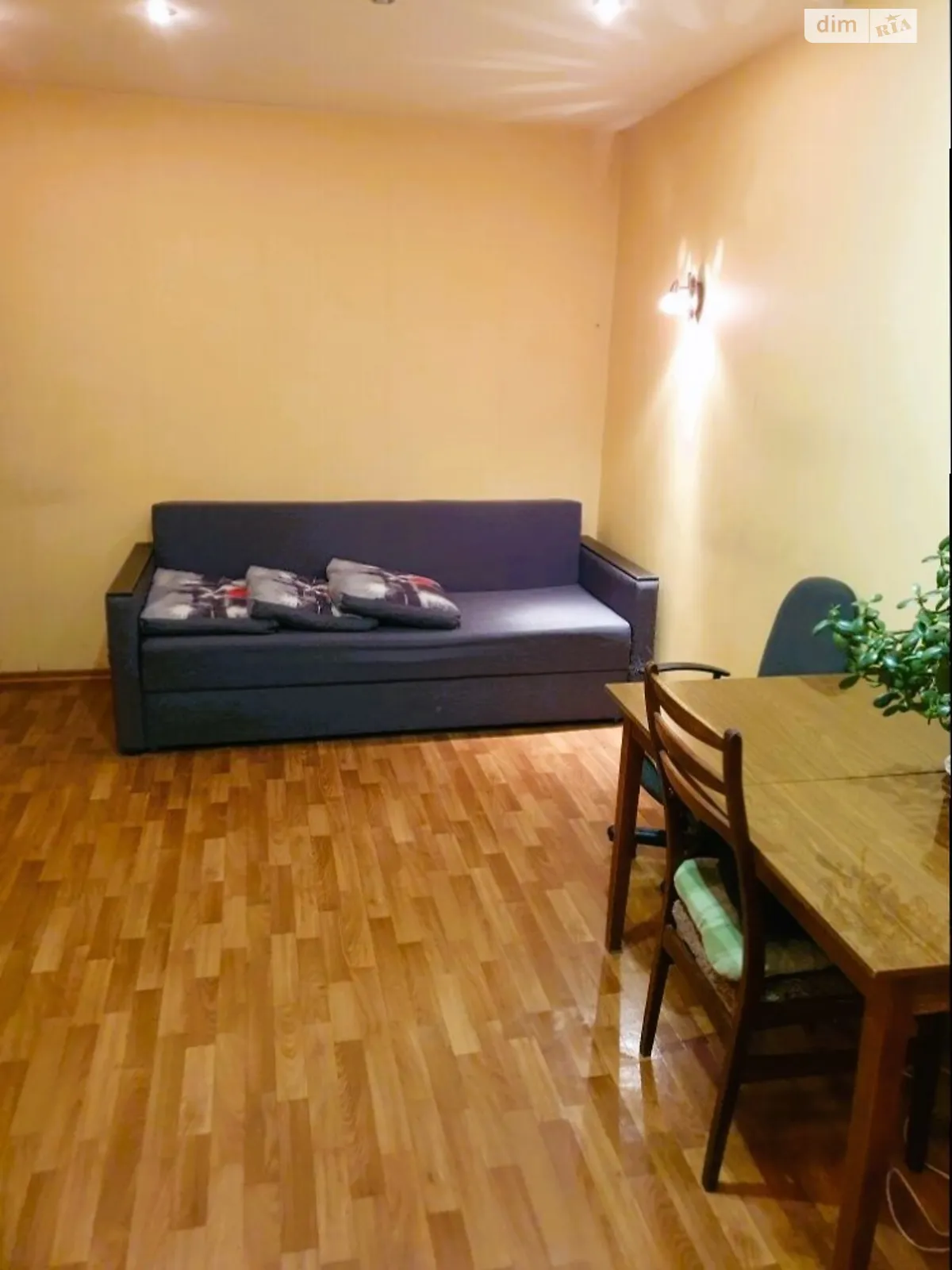 Сдается в аренду 2-комнатная квартира 34.1 кв. м в Днепре, пер. Лиственный - фото 1