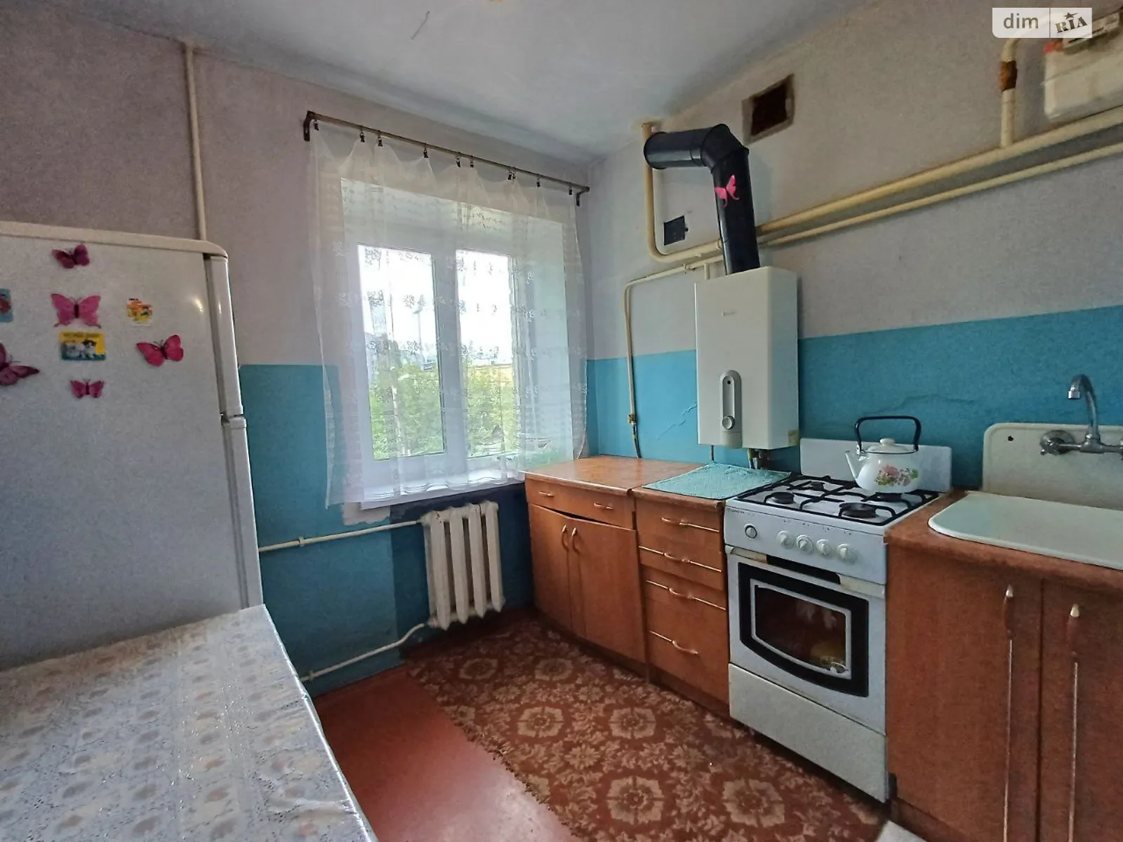 Продается 1-комнатная квартира 36 кв. м в Днепре, ул. Универсальная, 19 - фото 1