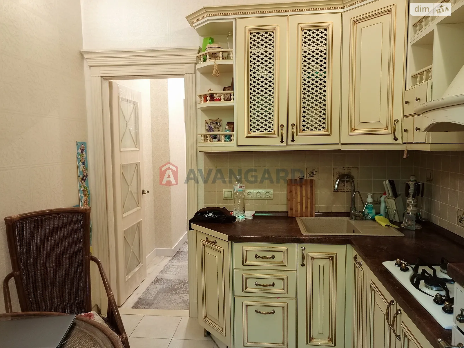 2-кімнатна квартира 53 кв. м у Запоріжжі, просп. Соборний, 198 - фото 1