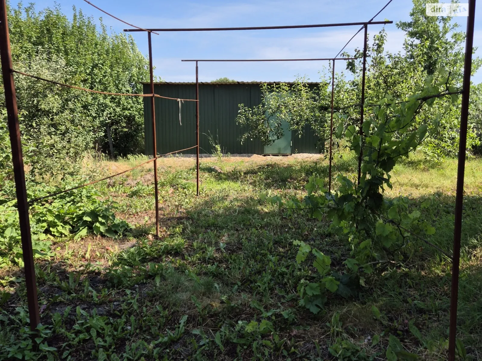 Продается одноэтажный дом 49.4 кв. м с участком, цена: 5000 $ - фото 1