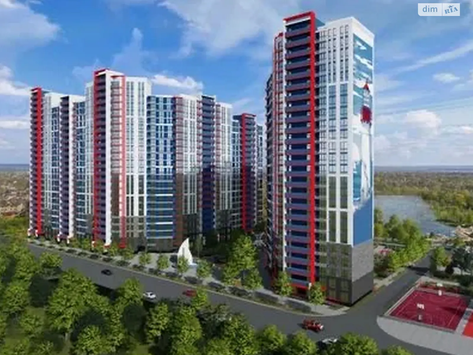 Продается 2-комнатная квартира 71 кв. м в Киеве, ул. Глеба Бабича(Канальная), 8Б корпус 4 - фото 1