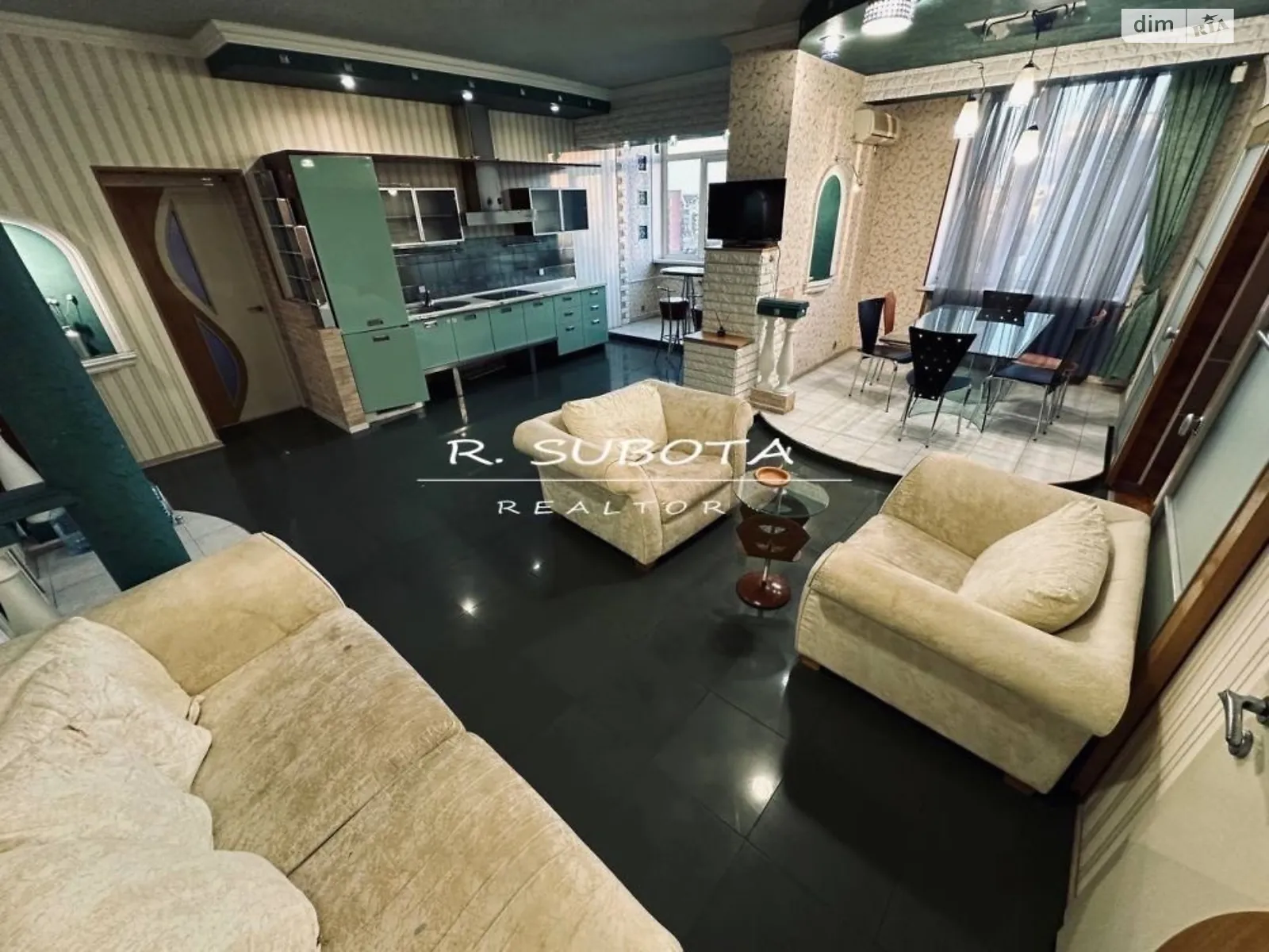 Продается 2-комнатная квартира 88.4 кв. м в Днепре, просп. Леси Украинки(Пушкина), 13 - фото 1