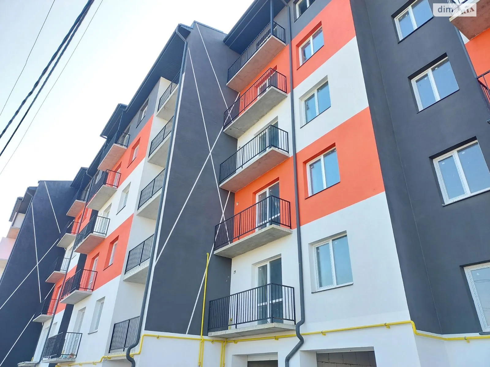 Продается 1-комнатная квартира 34.5 кв. м в Петрикове, ул. Шептицкого - фото 1