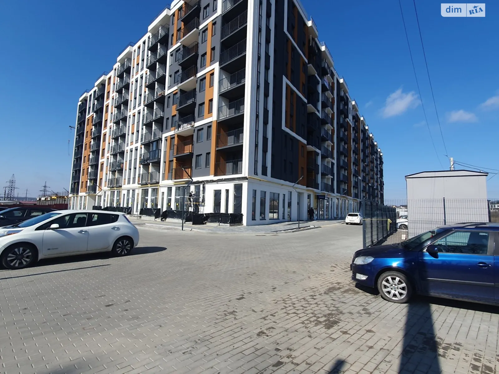 Продается 1-комнатная квартира 44 кв. м в Зарванцах, ул. Рыбацкая, 1 корпус 2 - фото 1