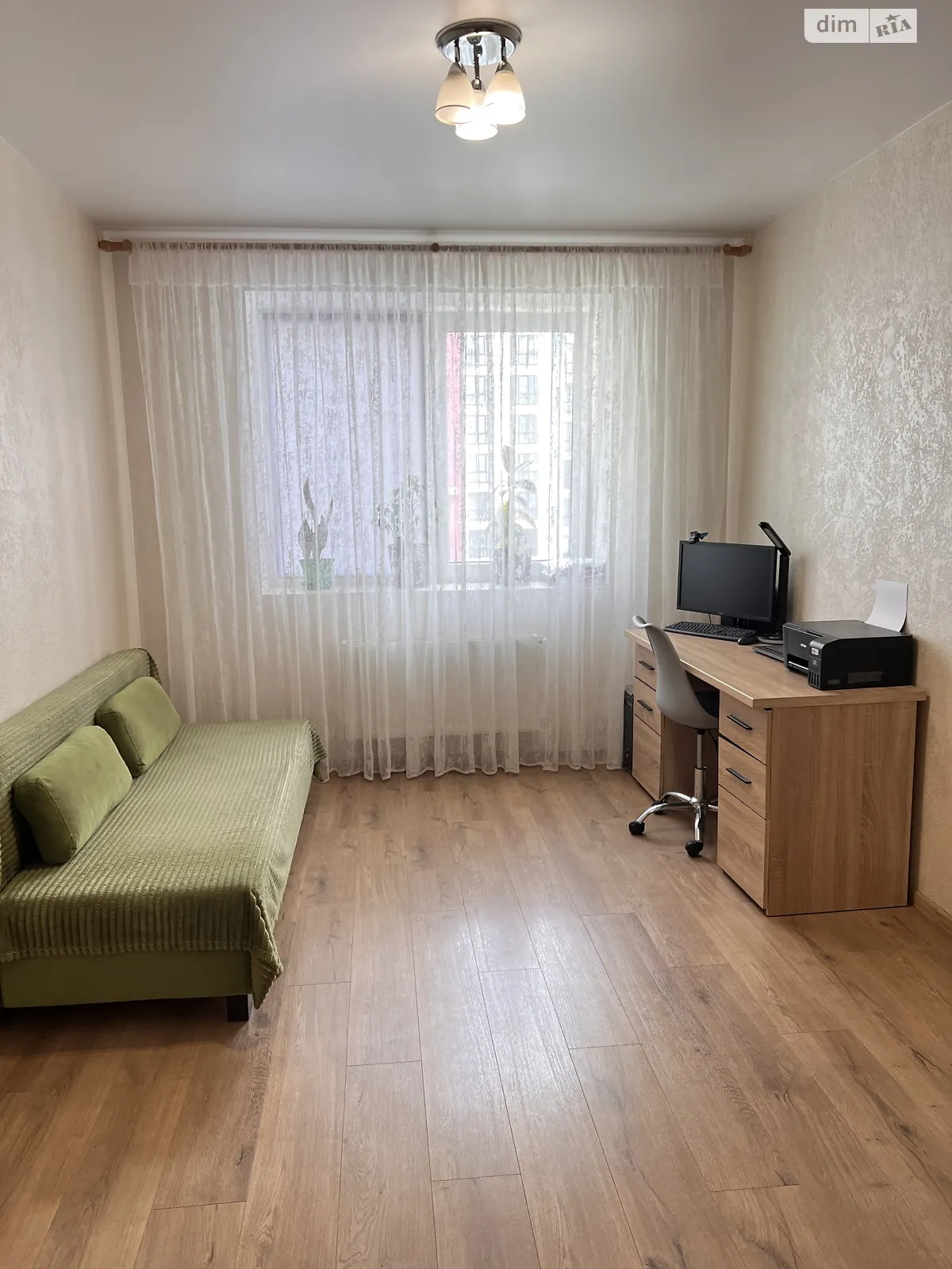 Продається 3-кімнатна квартира 75 кв. м у Рівному, вул. Чорновола В'ячеслава, 91У - фото 1