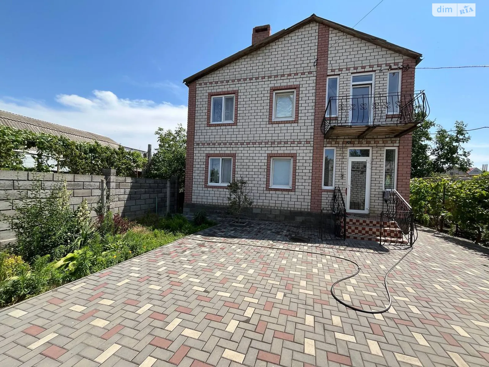 Продається будинок 2 поверховий 125.2 кв. м з садом, цена: 54999 $ - фото 1