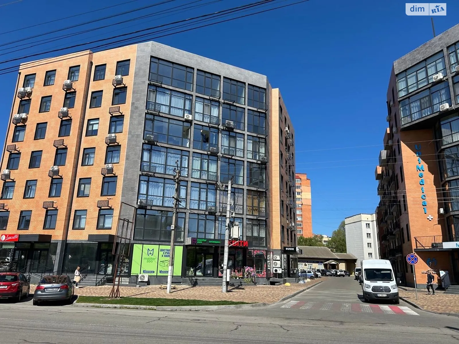 Продается 2-комнатная квартира 65.1 кв. м в Чабанах, ул. Покровская(Кирова), 26 - фото 1