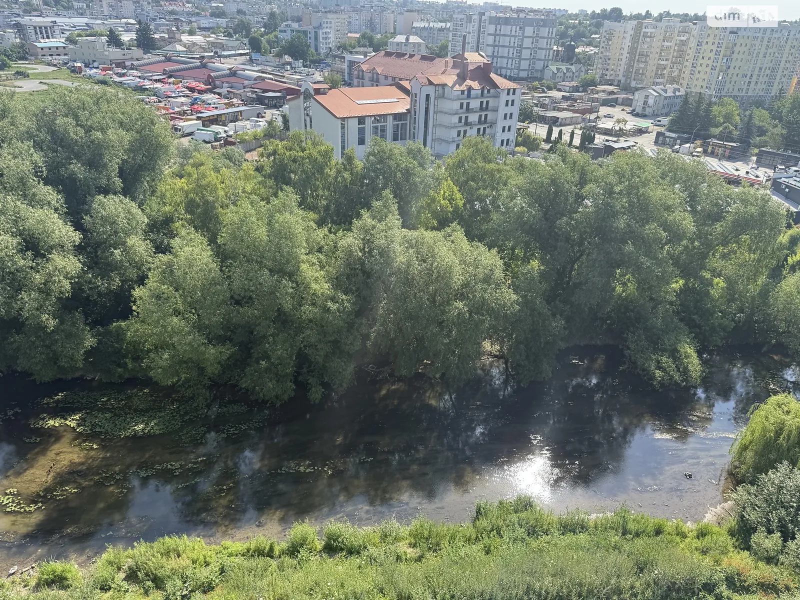 2-комнатная квартира 83 кв. м в Тернополе, пров. Кирпичный - фото 1