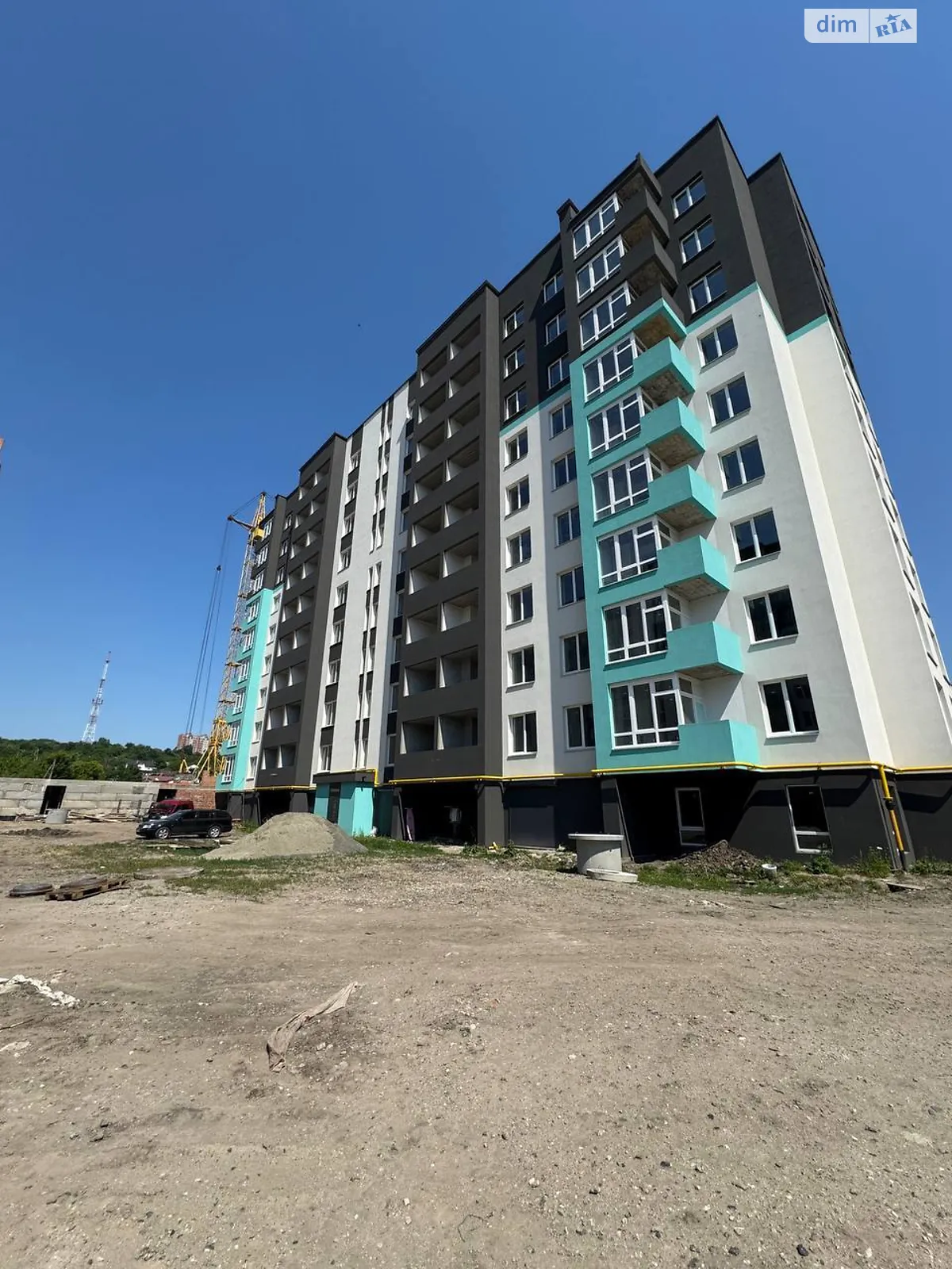 Продается 1-комнатная квартира 40 кв. м в Хмельницком, ул. Нижняя Береговая, 1Б - фото 1