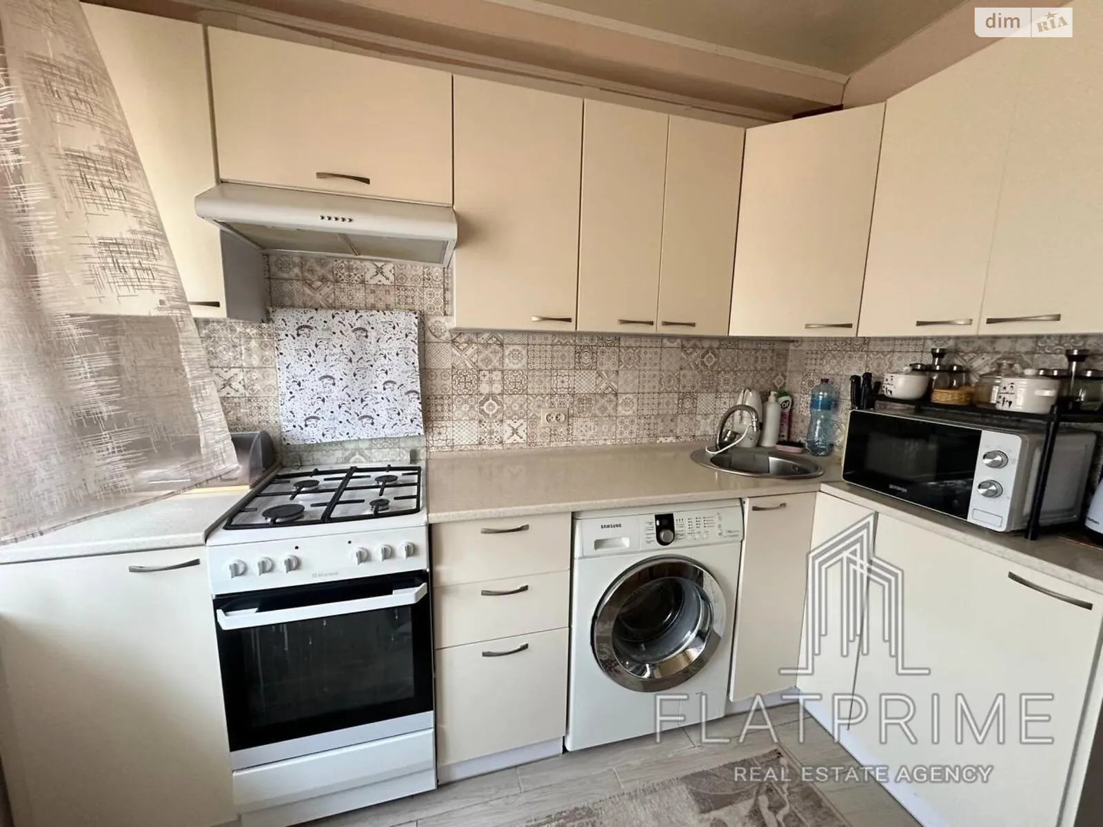 Продається 3-кімнатна квартира 50 кв. м у Києві, вул. Березнева, 7 - фото 1