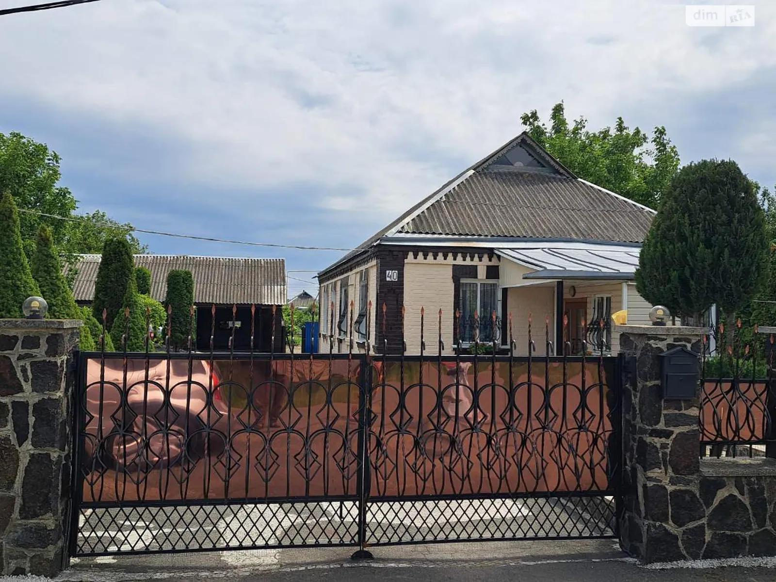 Продается одноэтажный дом 82 кв. м с участком, цена: 170000 $ - фото 1