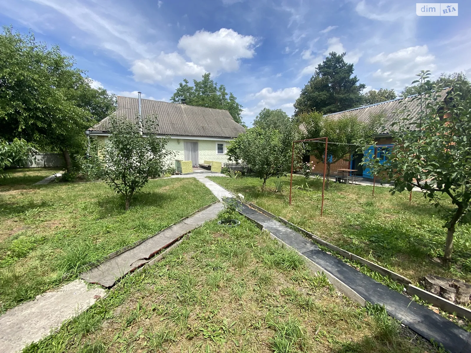 Продается одноэтажный дом 58.6 кв. м с беседкой, цена: 19500 $ - фото 1