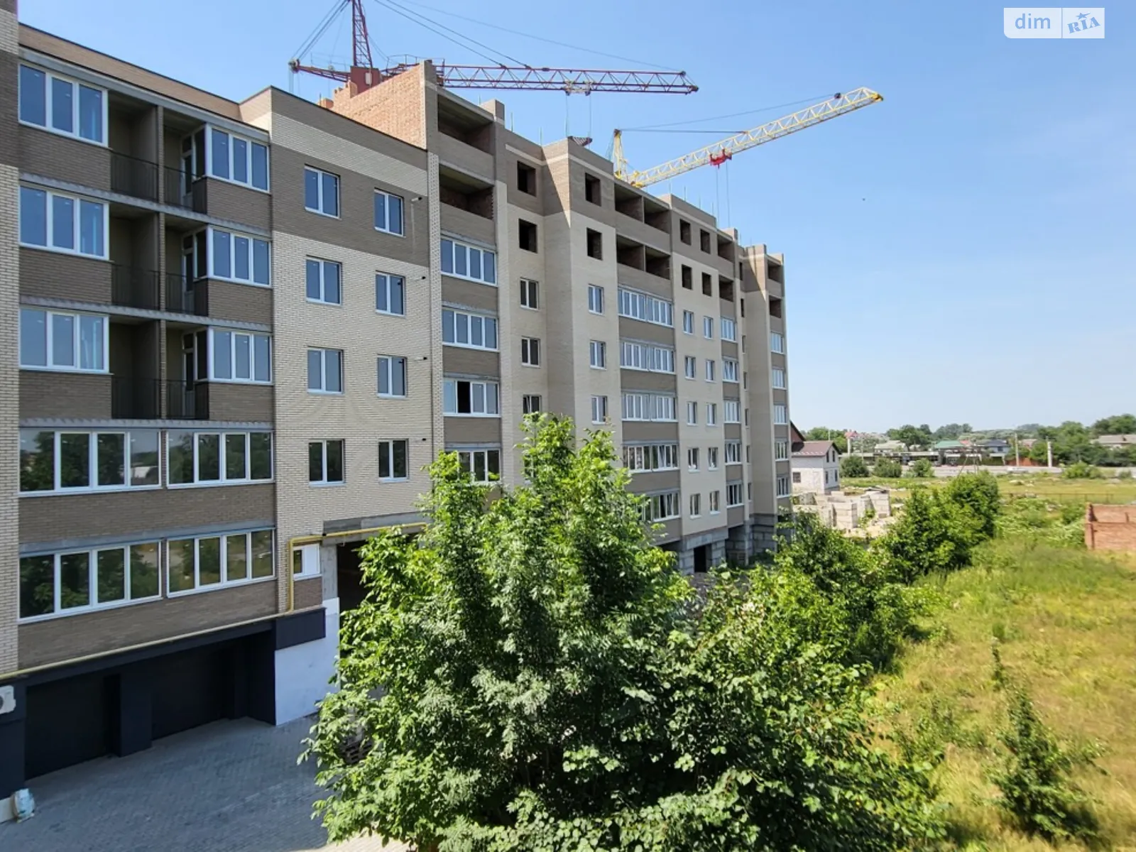 Продается 1-комнатная квартира 41.2 кв. м в Стрижавке, ул. Киевская, 224/5 - фото 1