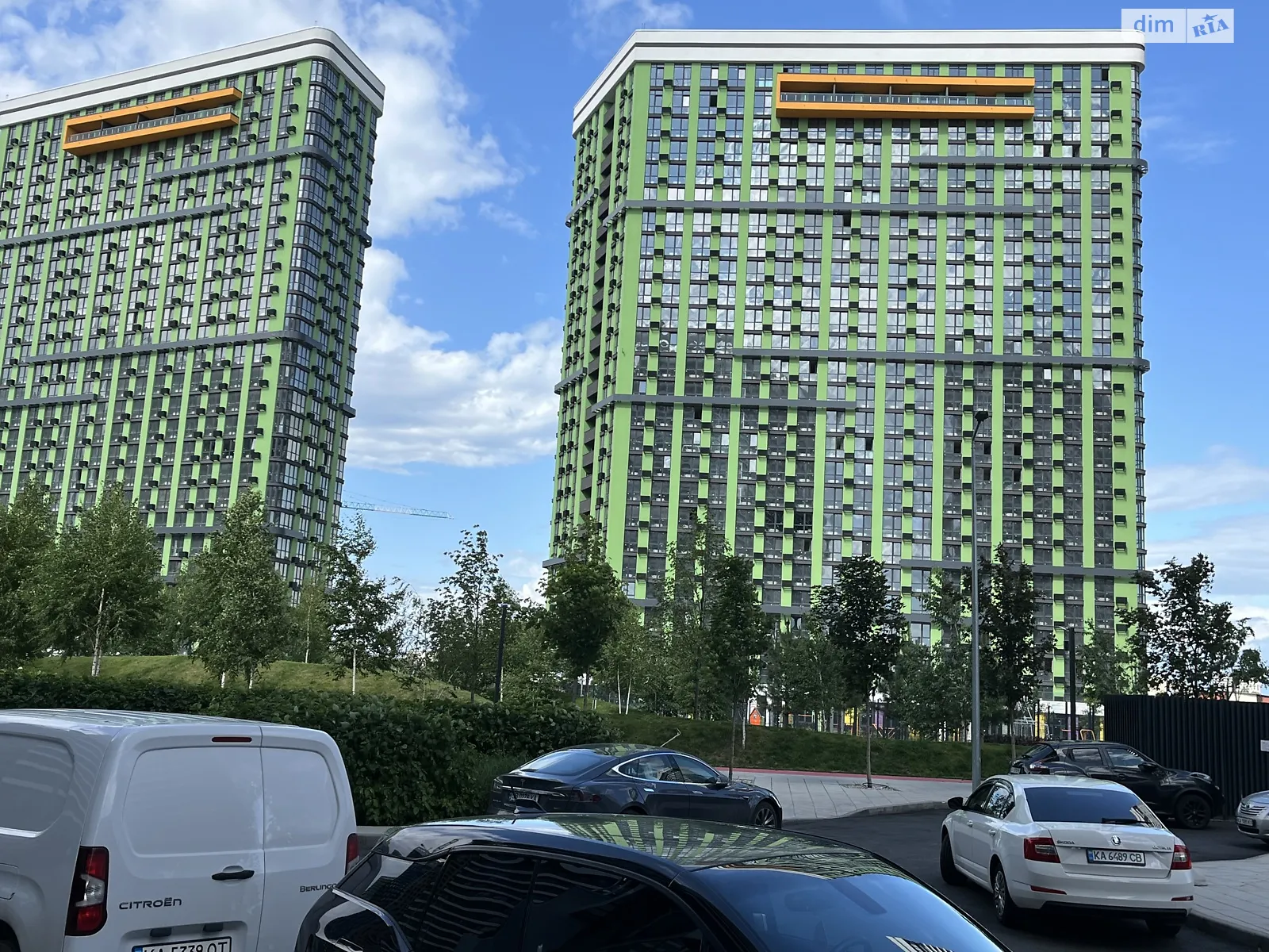 Продається 1-кімнатна квартира 48 кв. м у Києві, вул. Причальна, 8 - фото 1