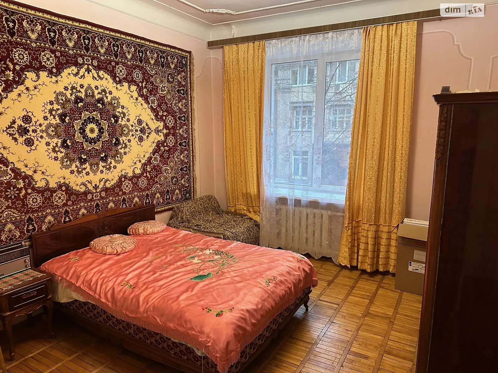 Продается 2-комнатная квартира 54 кв. м в Киеве, ул. Дмитрия Годзенко(Глазунова), 3 - фото 1