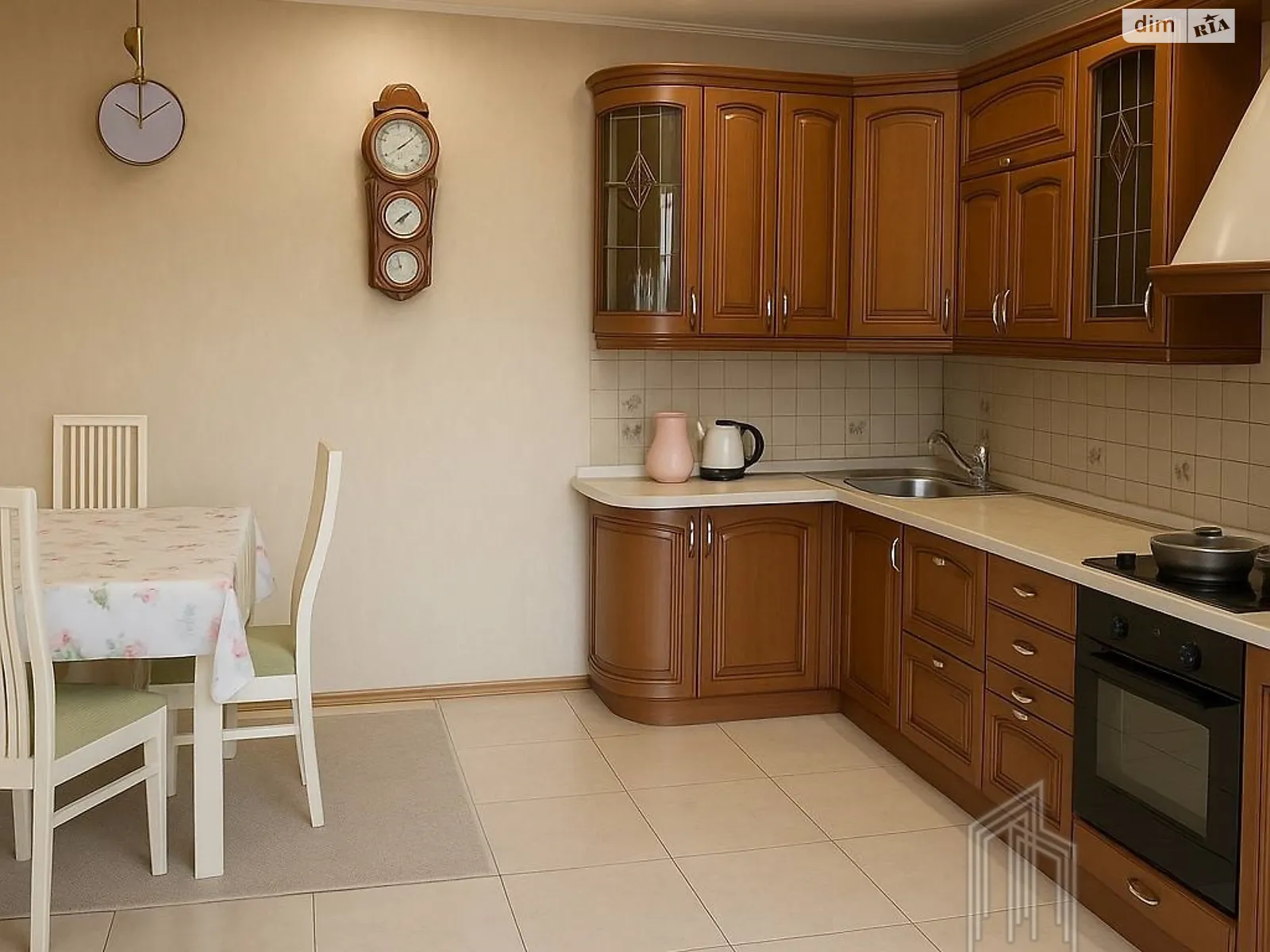 Продается 3-комнатная квартира 106.3 кв. м в Киеве, ул. Михаила Котельникова, 37А - фото 1