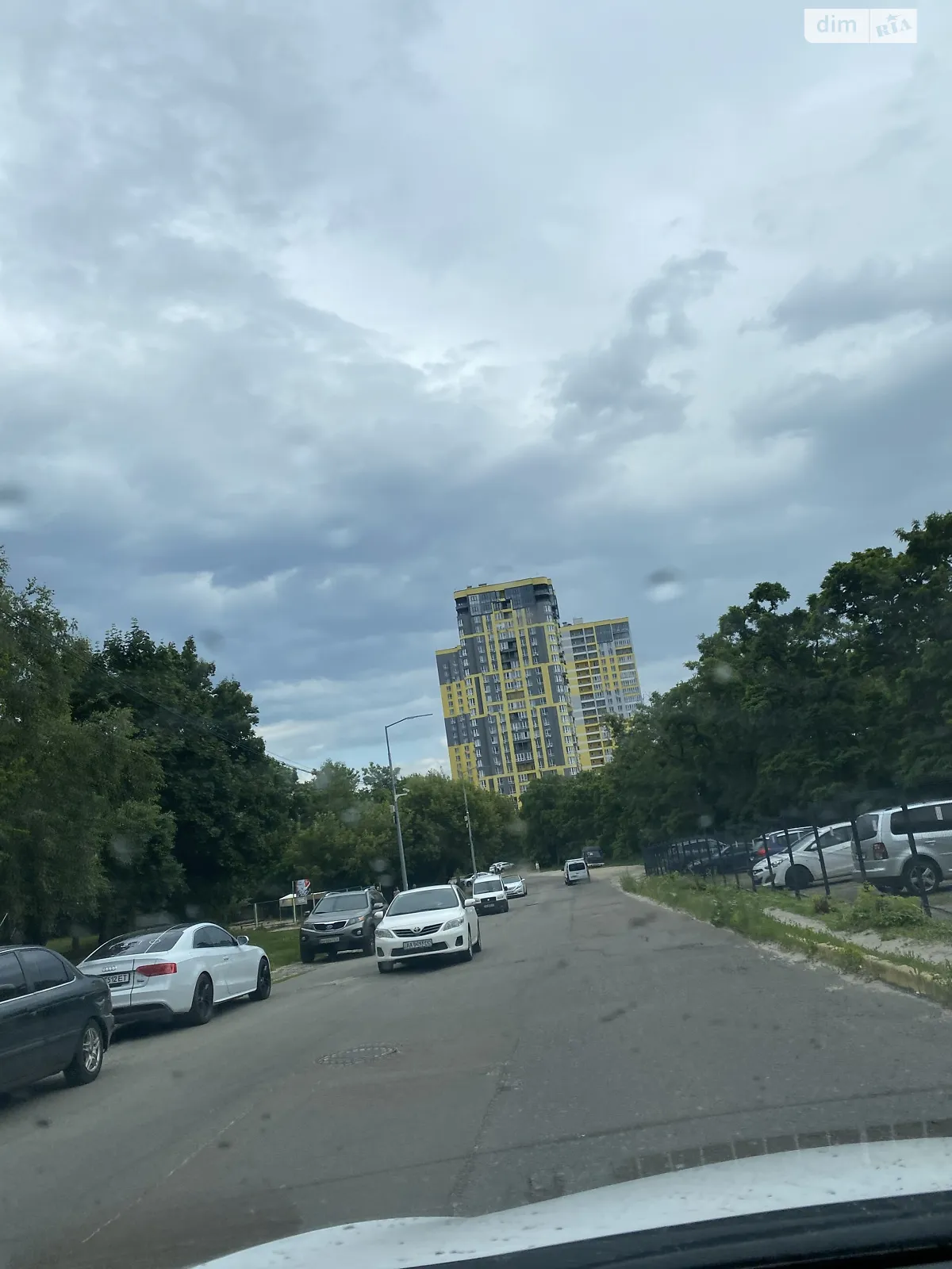 Продается 1-комнатная квартира 40 кв. м в Киеве, ул. Кадетский Гай, 8 - фото 1