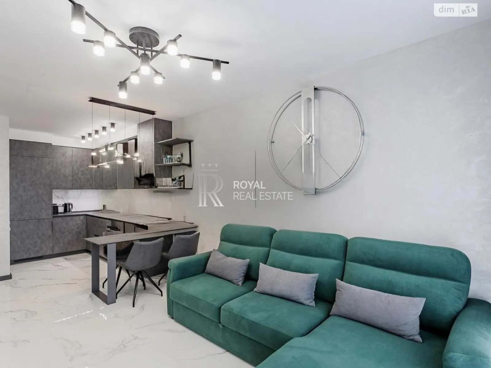 Сдается в аренду 1-комнатная квартира 56 кв. м в Киеве, ул. Митрополита Василия Липковского(Урицкого), 16Г - фото 1