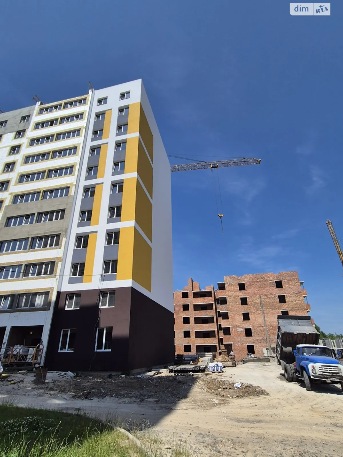 Продается 2-комнатная квартира 73.2 кв. м в Хмельницком, ул. Озерная, 6/1 - фото 1