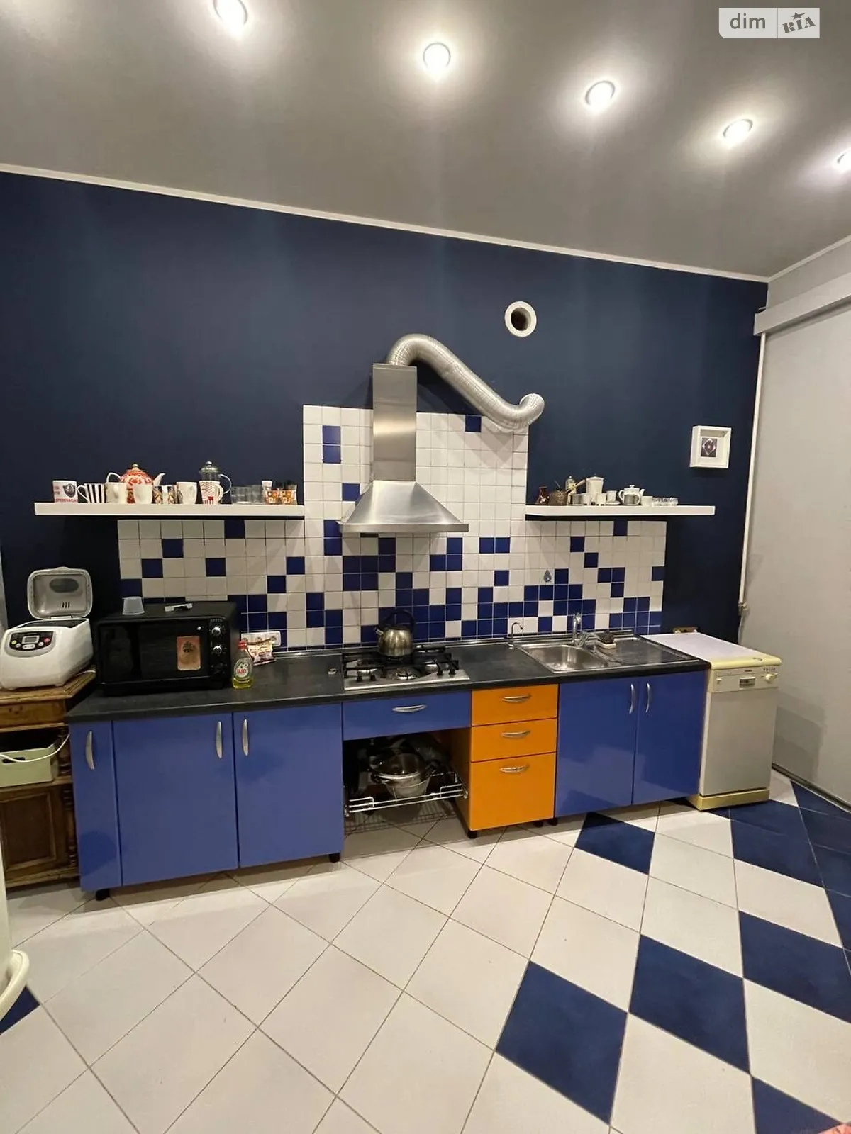 Здається в оренду 3-кімнатна квартира 114 кв. м у Харкові, вул. Чернишевська - фото 1