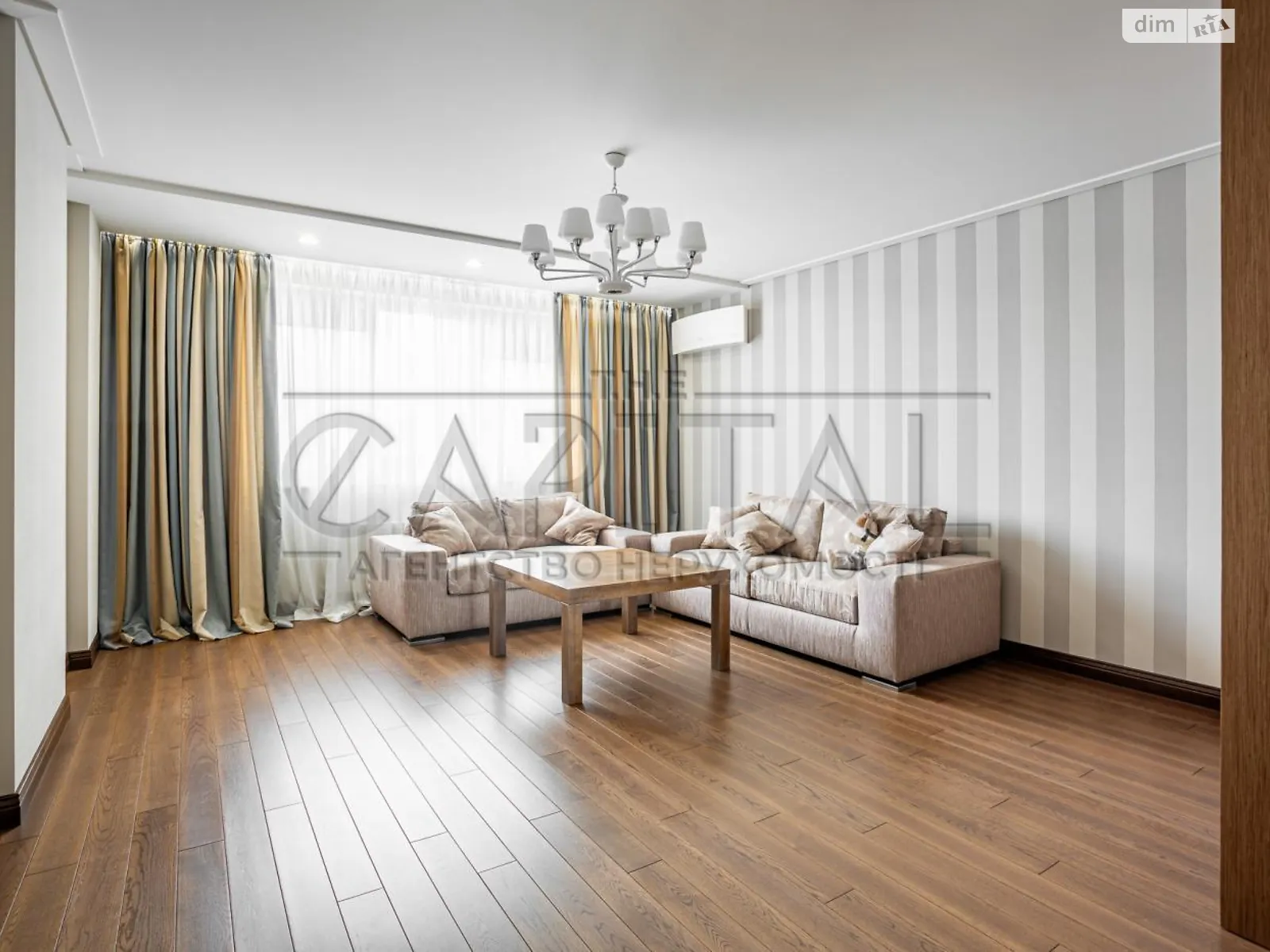 Продается 2-комнатная квартира 128 кв. м в Киеве, ул. Демеевская, 13 - фото 1