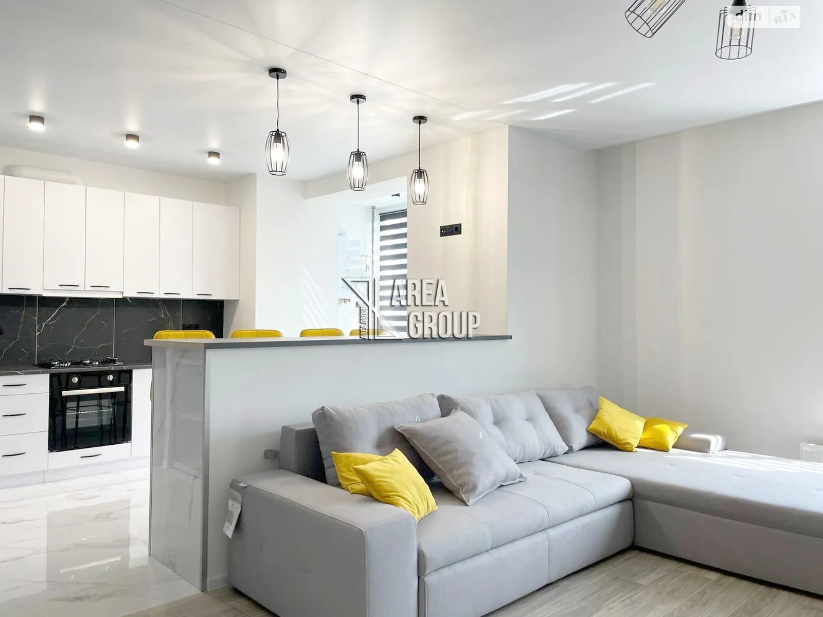 Продається 1-кімнатна квартира 46 кв. м у Кам’янці-Подільському, вул. Івана Виговського(Матросова) - фото 1