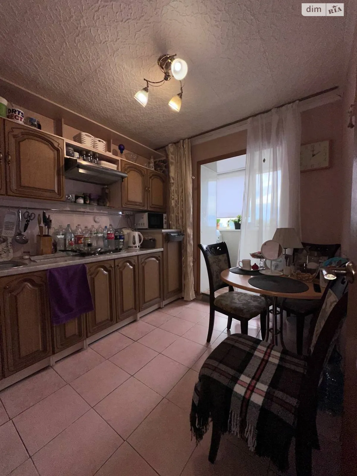 Продается 1-комнатная квартира 38 кв. м в Днепре, ул. Национальной Гвардии(Уральская), 19 - фото 1