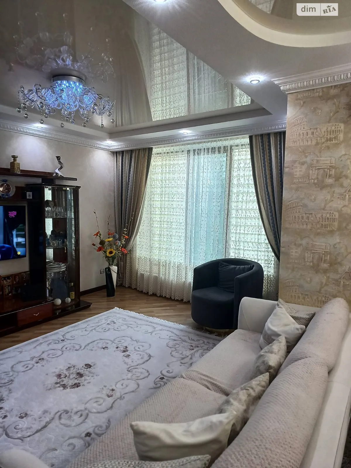 Продается 1-комнатная квартира 59.9 кв. м в Одессе, ул. Добровольцев(Маршала Говорова), 10В - фото 1