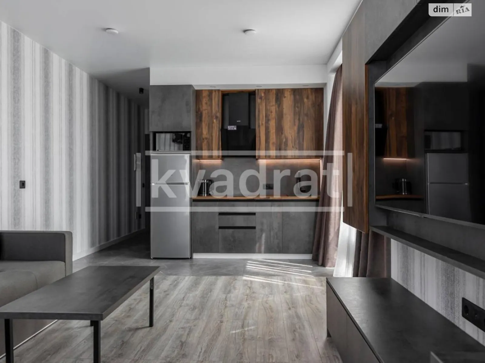 Сдается в аренду 1-комнатная квартира 35 кв. м в Киеве, ул. Михаила Бойчука, 41Б - фото 1