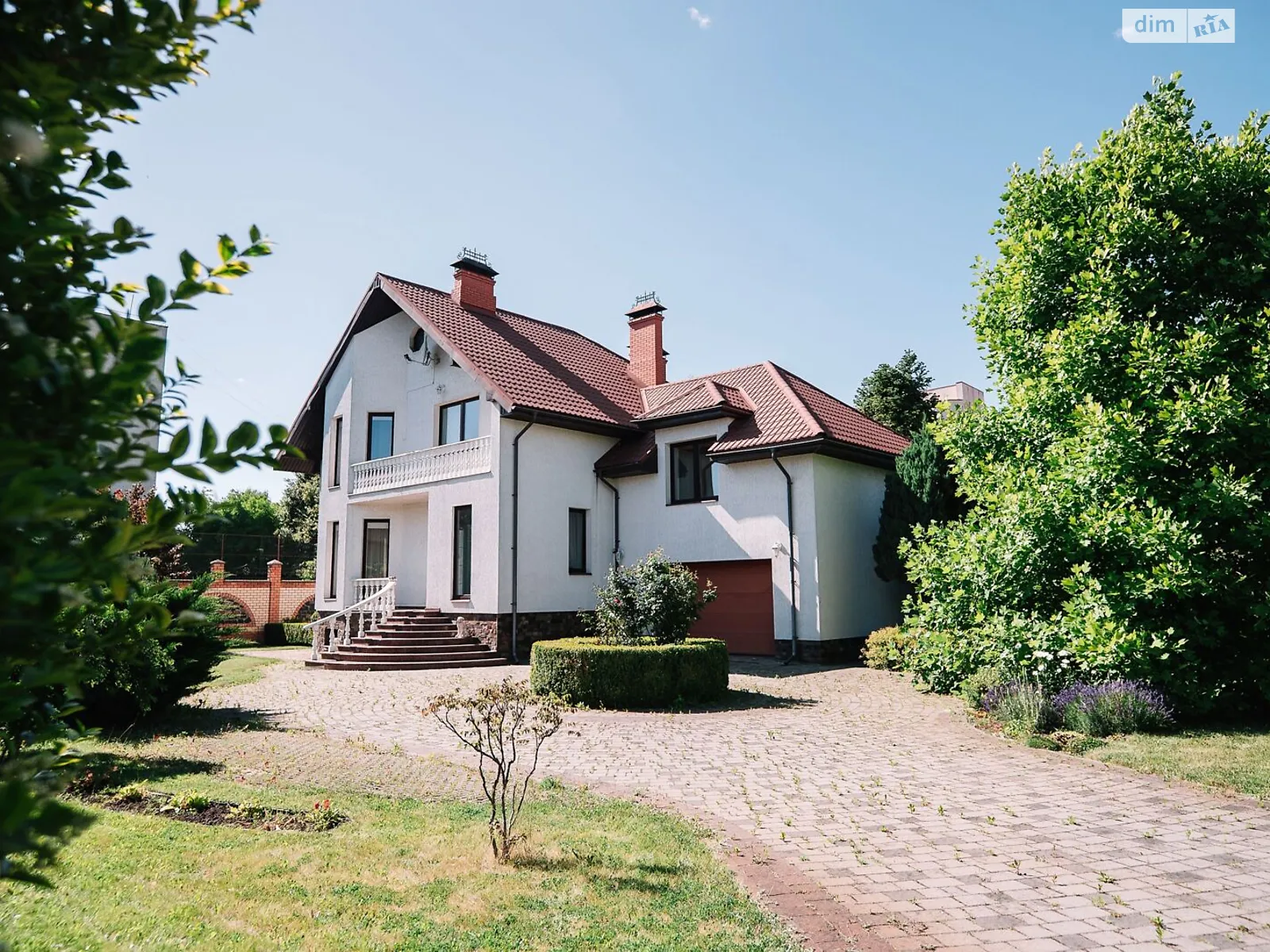 Продается дом на 2 этажа 403 кв. м с балконом, цена: 365000 $ - фото 1