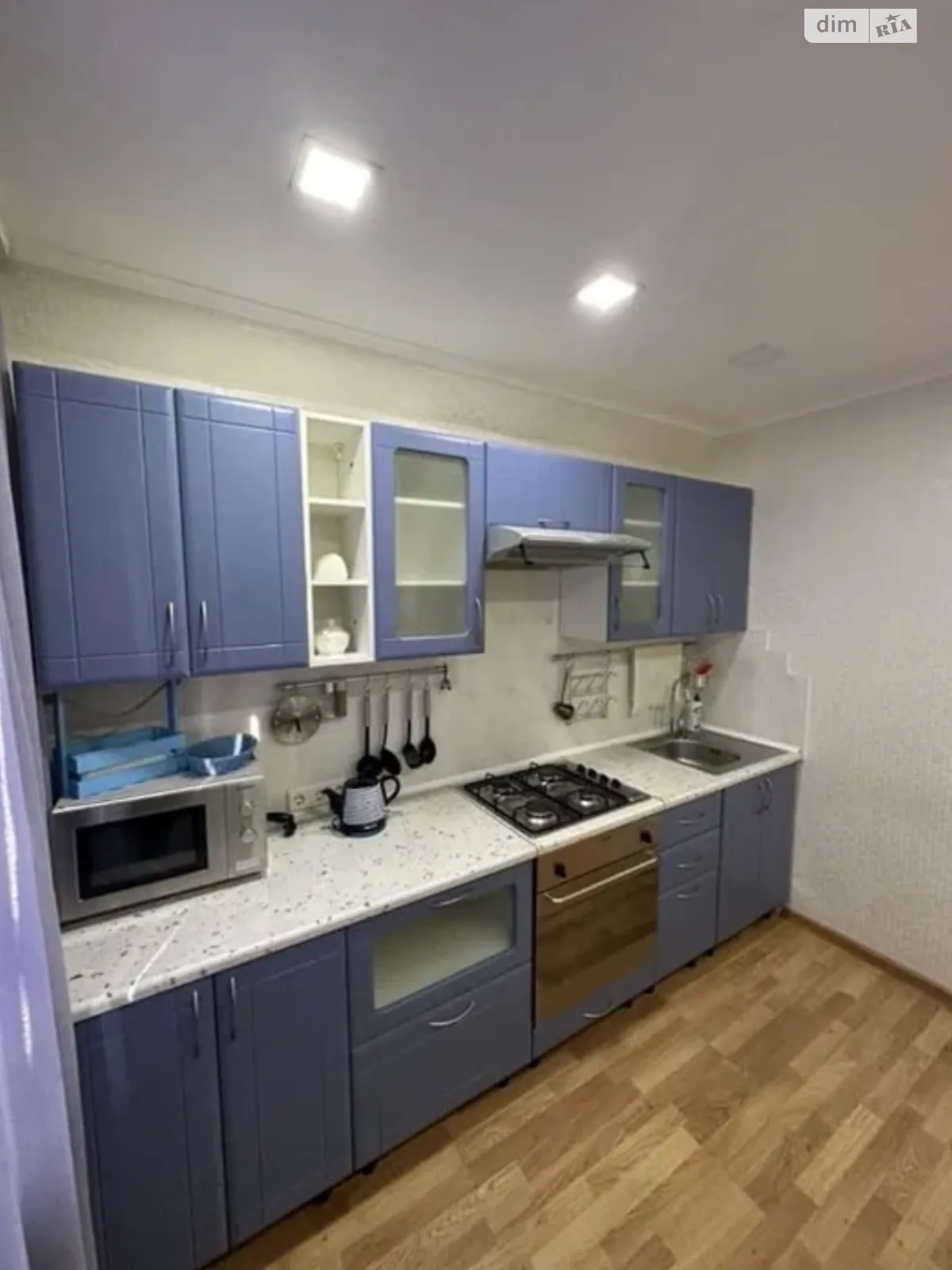 Продается 2-комнатная квартира 45.7 кв. м в Днепре, ул. Солнечная Набережная(Малиновского Маршала), 38 - фото 1