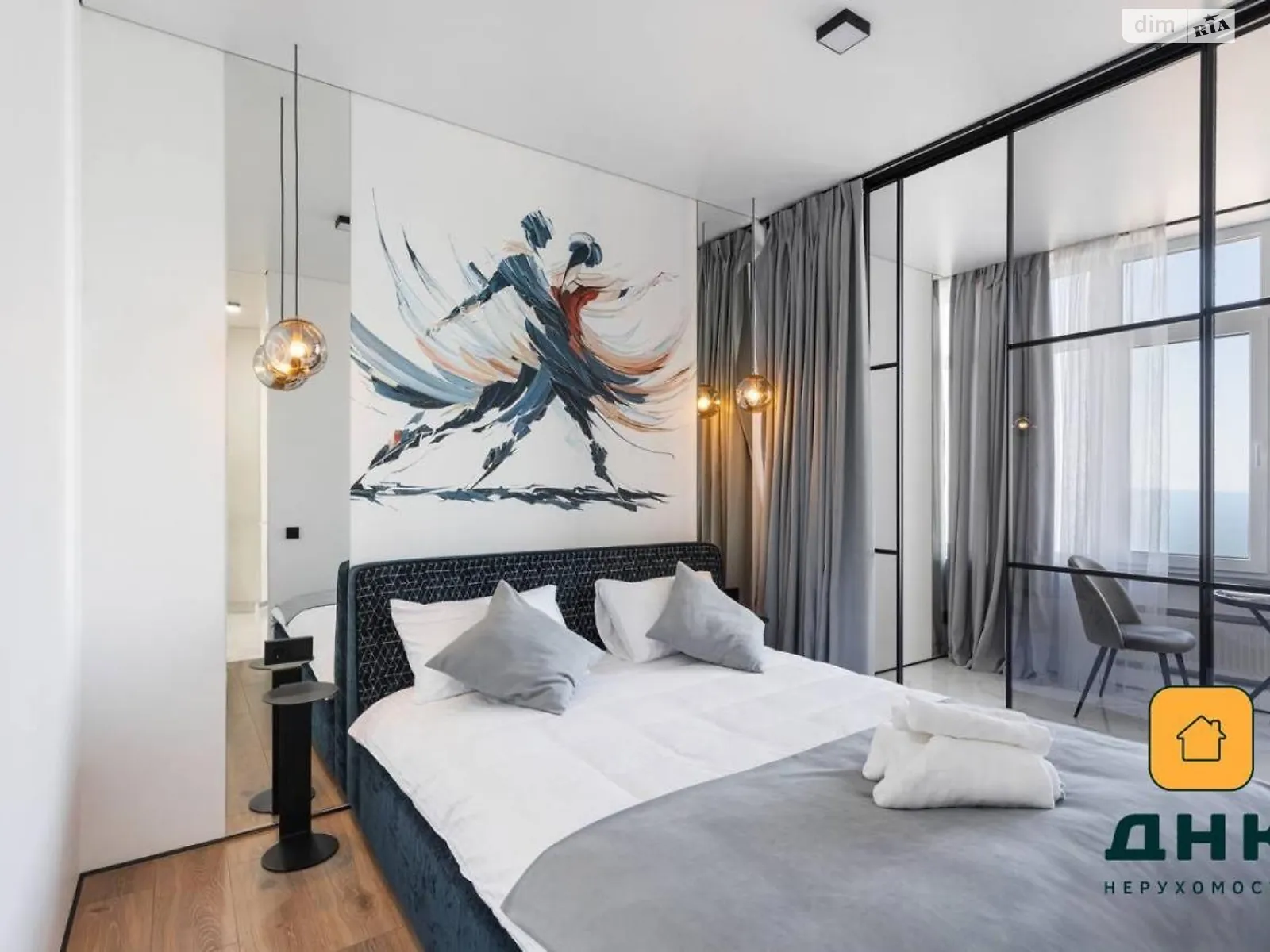 ул. Валерия Самофалова, 16А/6 Аркадия Одесса ЖК Сорок пятая жемчужина - фото 1