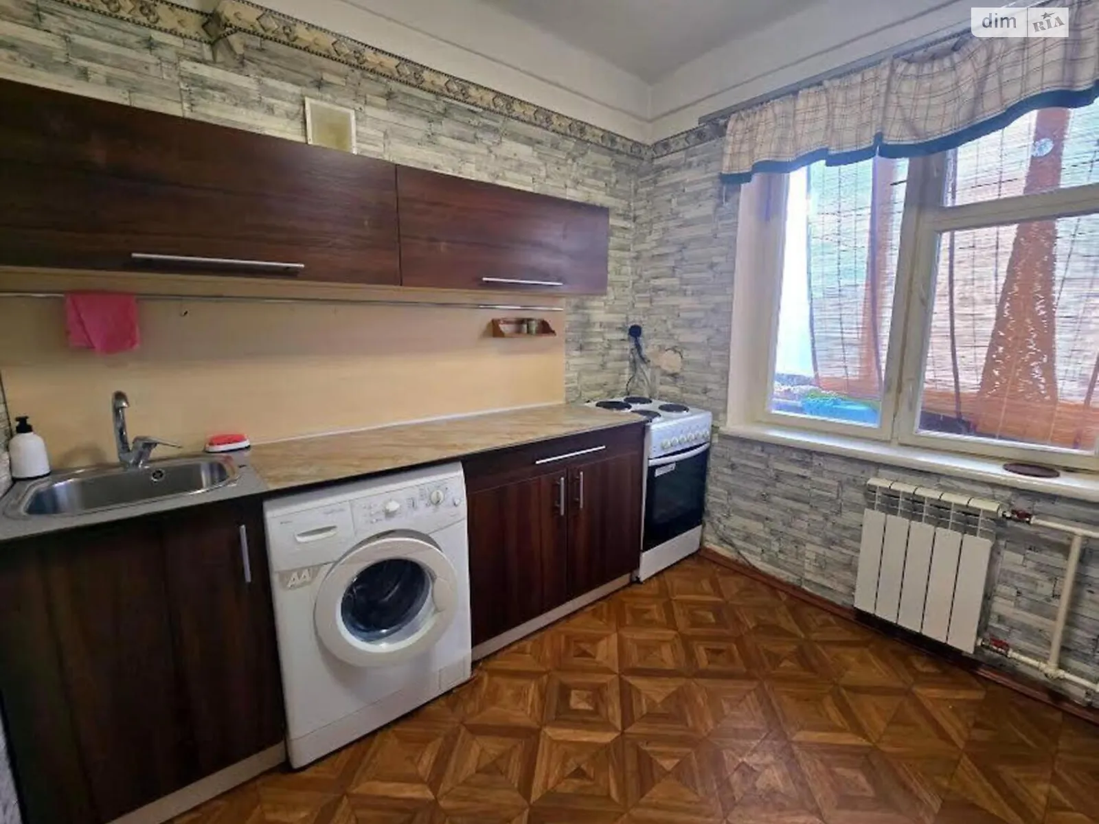 Продається 1-кімнатна квартира 34.4 кв. м у Києві, просп. Оболонський, 43 - фото 1