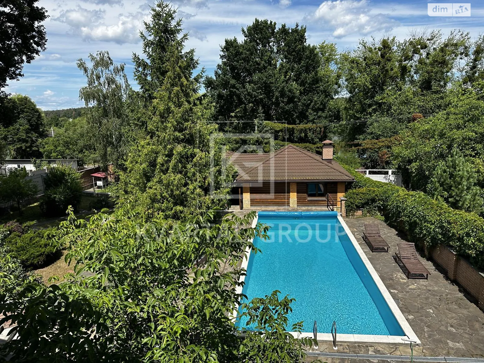 Продается дом на 2 этажа 376 кв. м с террасой, цена: 350000 $ - фото 1