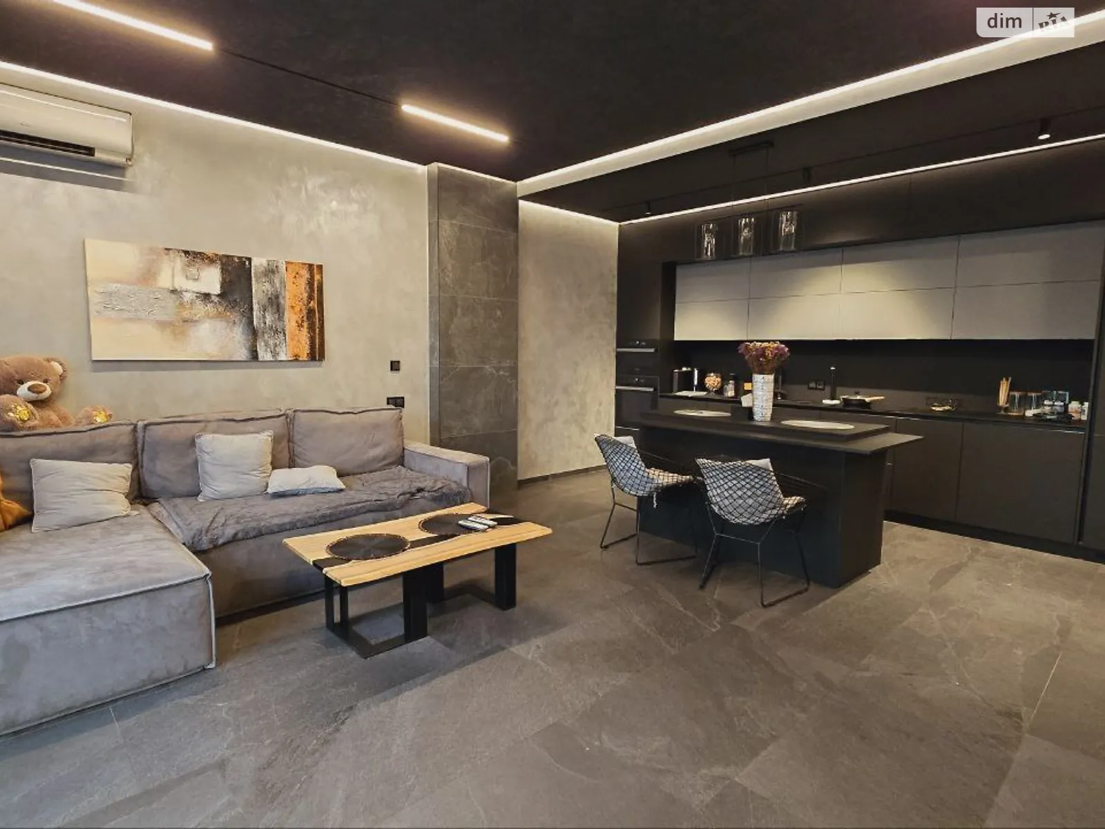 Продается 1-комнатная квартира 69.9 кв. м в Днепре, просп. Поля Александра, 16 - фото 1